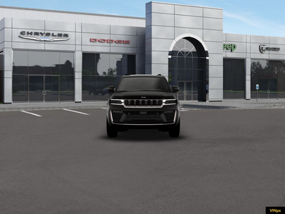 2026 Jeep Grand Cherokee GRAND CHEROKEE L 85TH ANNIVERSARY EDITION 4X4