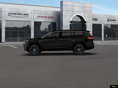 2026 Jeep Grand Cherokee GRAND CHEROKEE L 85TH ANNIVERSARY EDITION 4X4