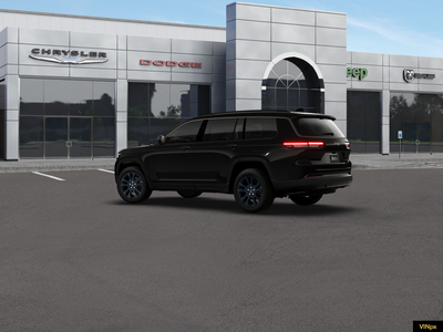 2026 Jeep Grand Cherokee GRAND CHEROKEE L 85TH ANNIVERSARY EDITION 4X4