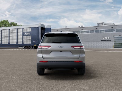 2026 Jeep Grand Cherokee GRAND CHEROKEE L LIMITED 4X4