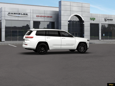 2026 Jeep Grand Cherokee GRAND CHEROKEE L LIMITED RESERVE 4X4