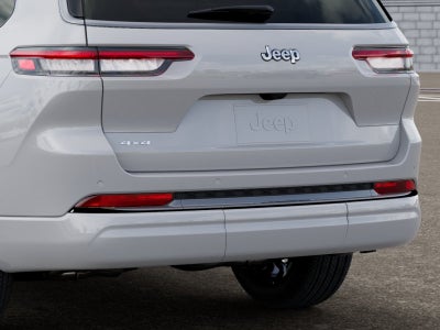 2026 Jeep Grand Cherokee GRAND CHEROKEE L LIMITED RESERVE 4X4
