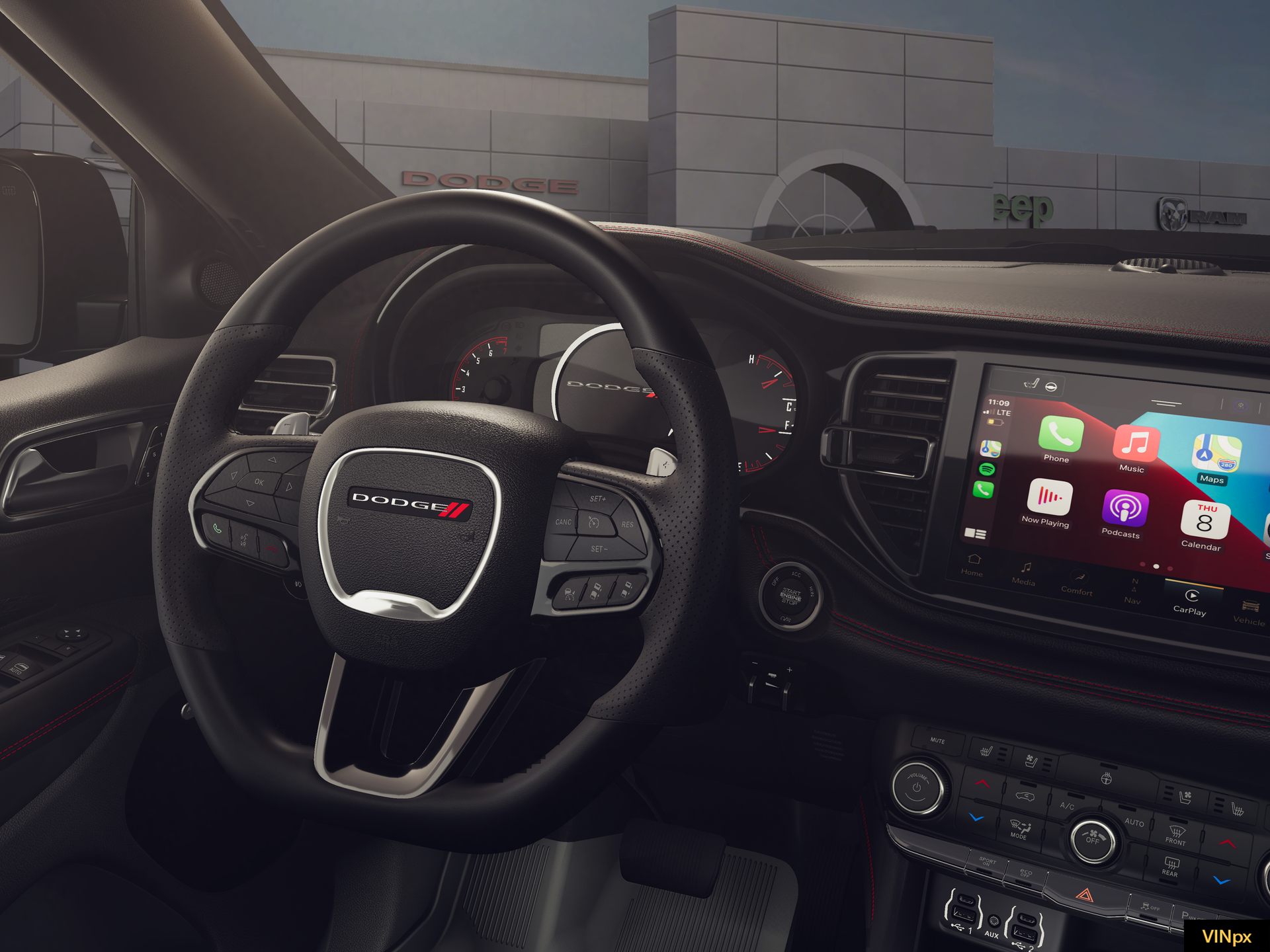 2026 Dodge Durango DURANGO GT PLUS AWD HEMI V8