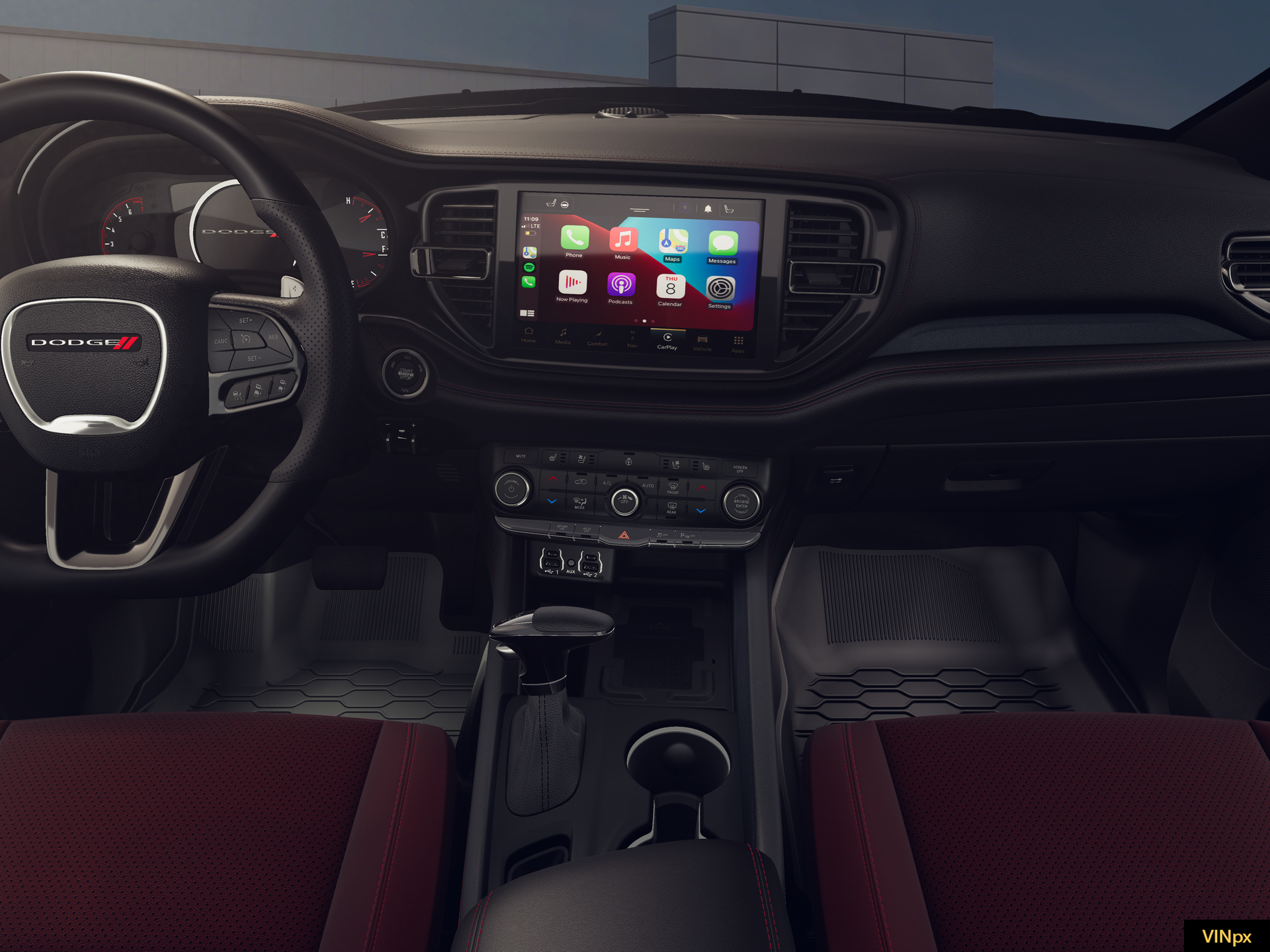 2026 Dodge Durango DURANGO GT PLUS AWD HEMI V8