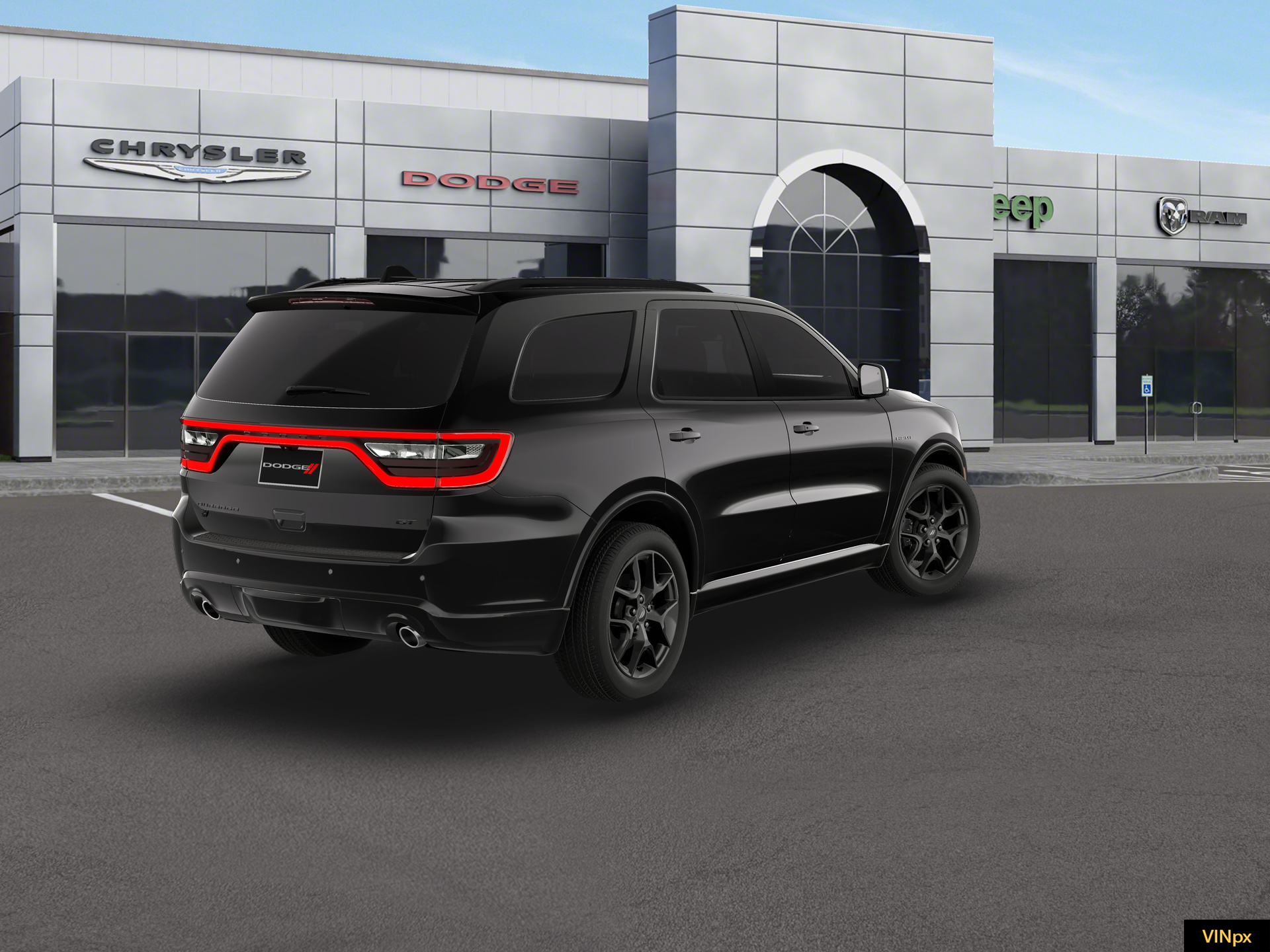 2026 Dodge Durango DURANGO GT PLUS AWD HEMI V8