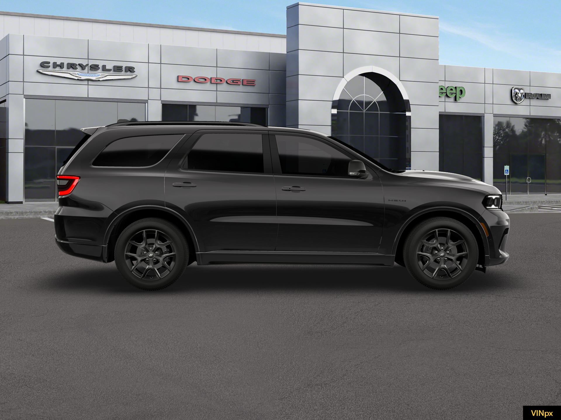 2026 Dodge Durango DURANGO GT PLUS AWD HEMI V8