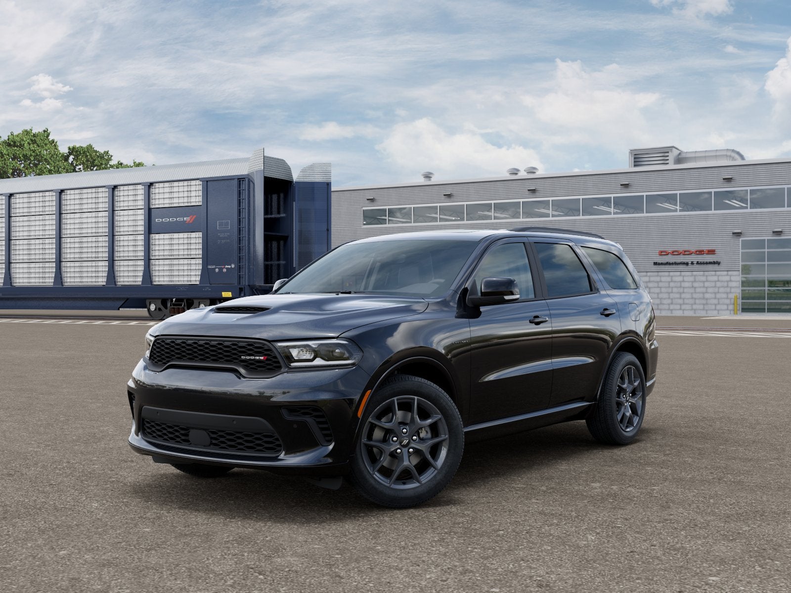 2026 Dodge Durango DURANGO GT PLUS AWD HEMI V8