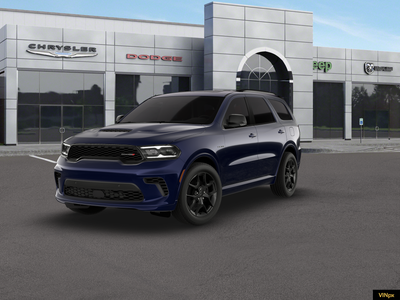 2026 Dodge Durango DURANGO GT PLUS AWD HEMI V8