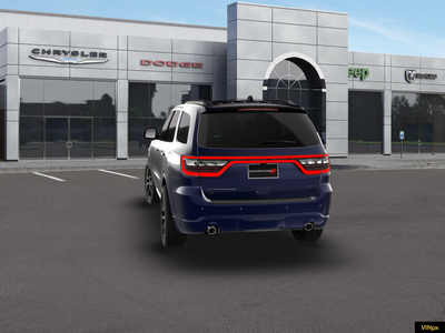 2026 Dodge Durango DURANGO GT PLUS AWD HEMI V8