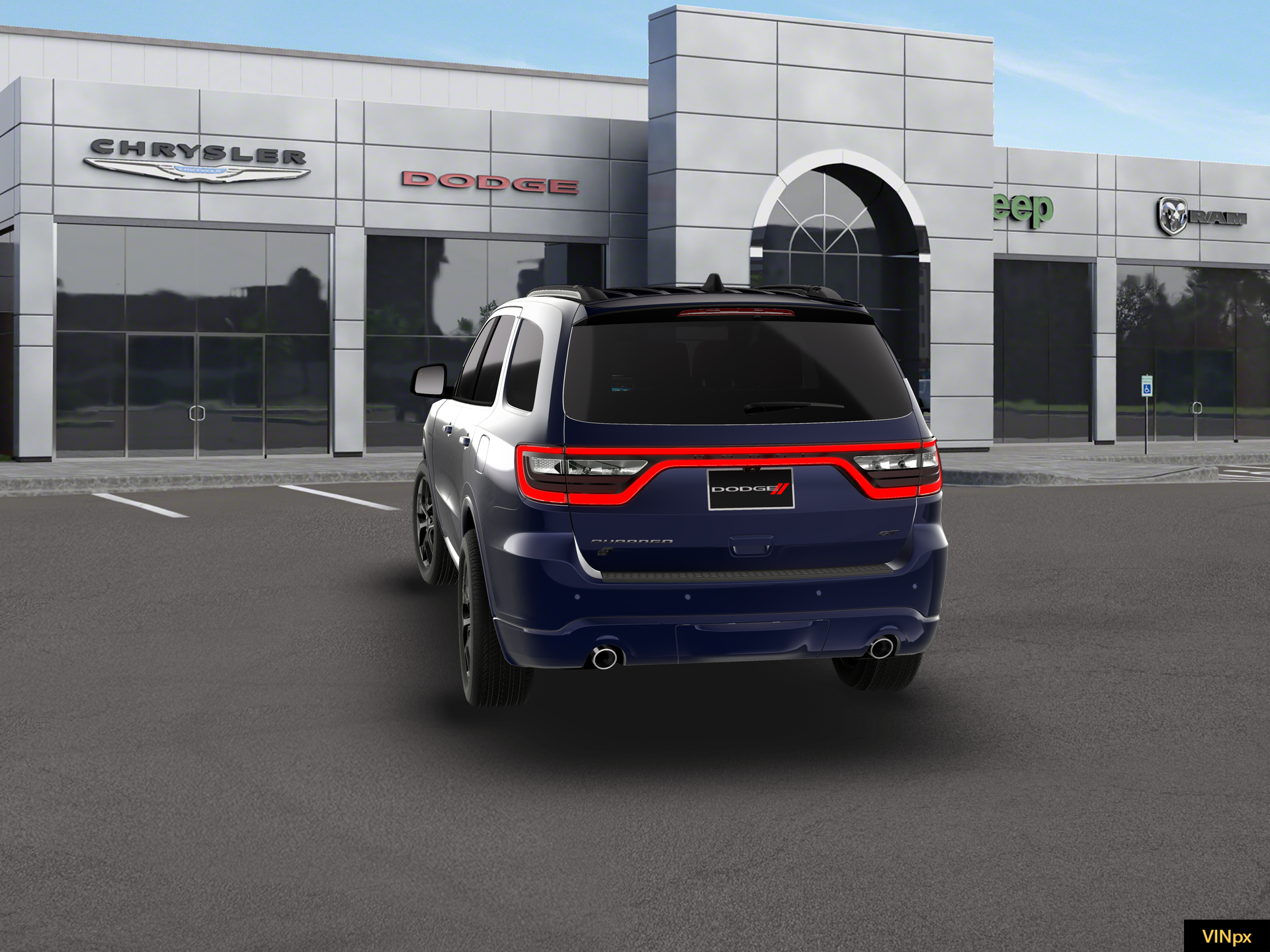 2026 Dodge Durango DURANGO GT PLUS AWD HEMI V8