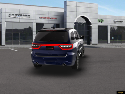 2026 Dodge Durango DURANGO GT PLUS AWD HEMI V8