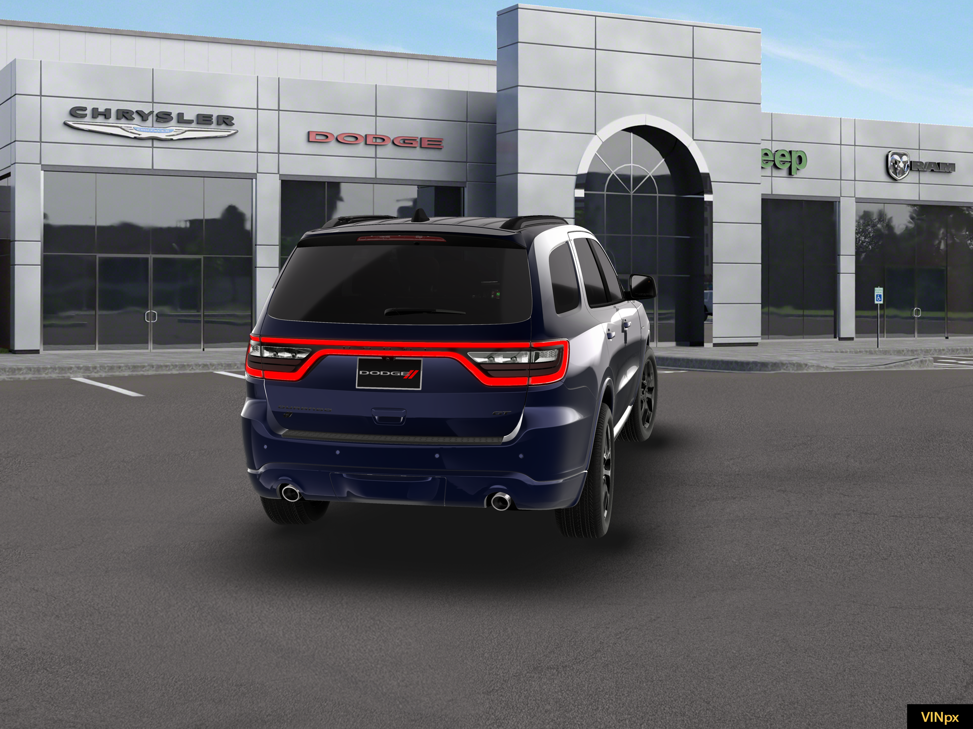 2026 Dodge Durango DURANGO GT PLUS AWD HEMI V8