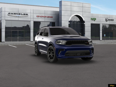 2026 Dodge Durango DURANGO GT PLUS AWD HEMI V8