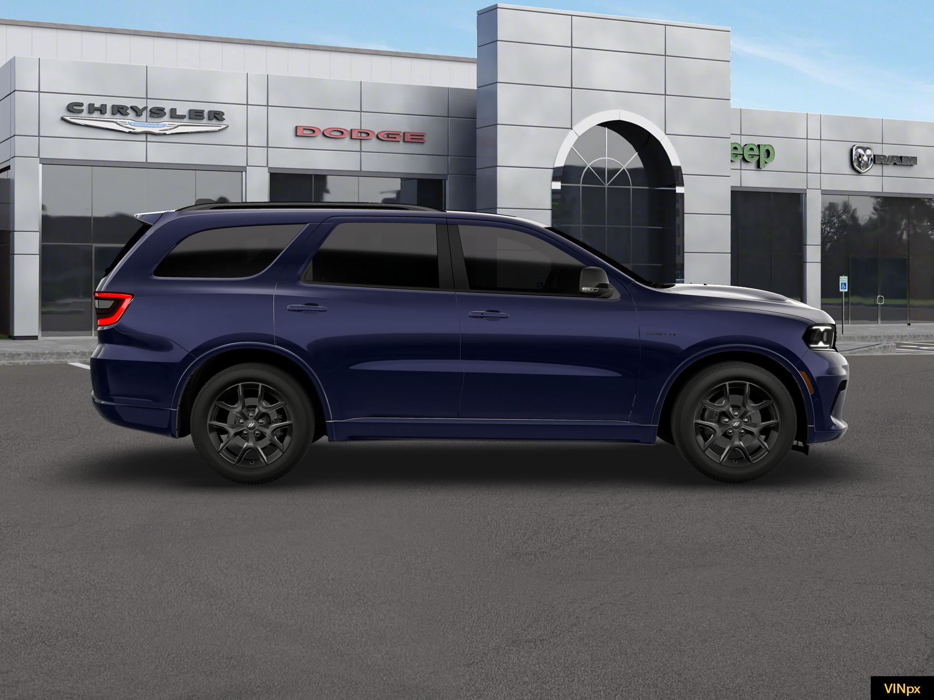 2026 Dodge Durango DURANGO GT PLUS AWD HEMI V8