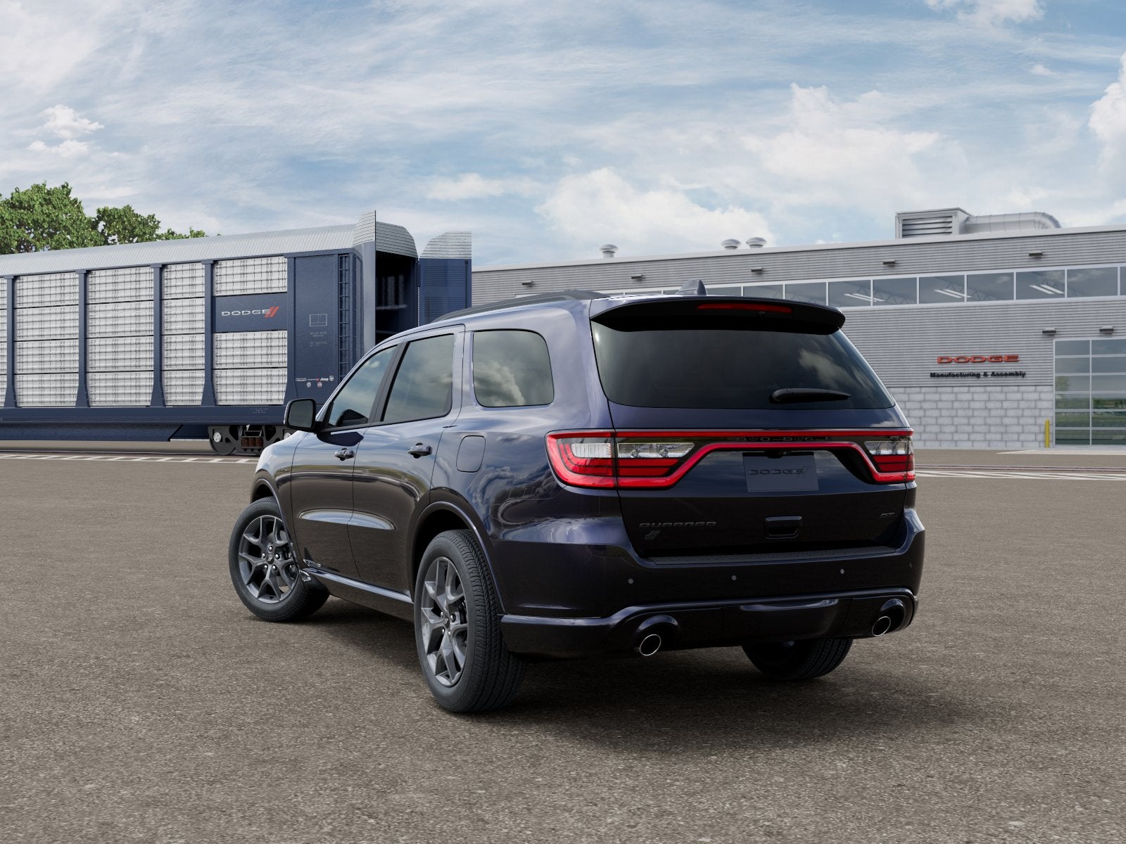 2026 Dodge Durango DURANGO GT PLUS AWD HEMI V8