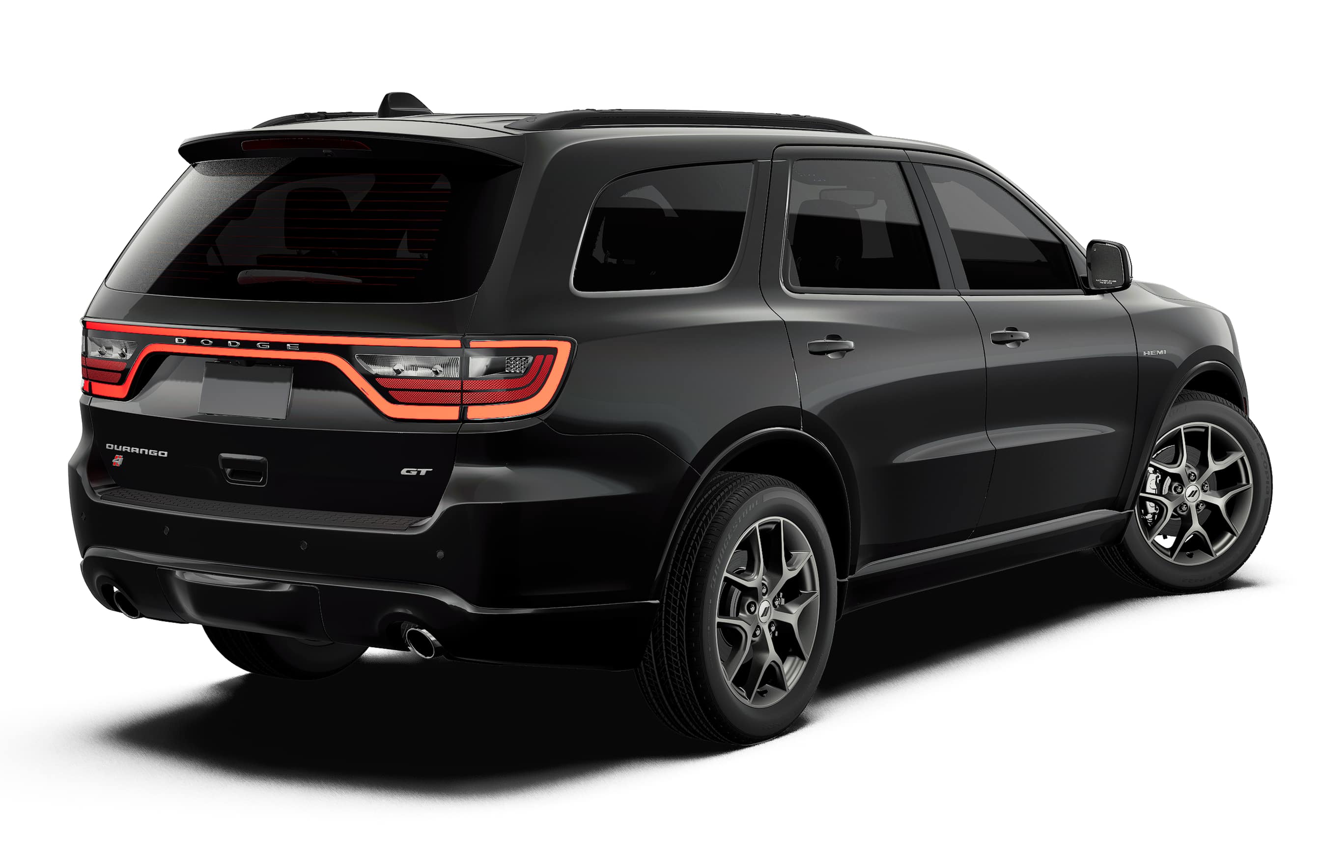 2027 Dodge Durango DURANGO GT HEMI V8 PLUS AWD