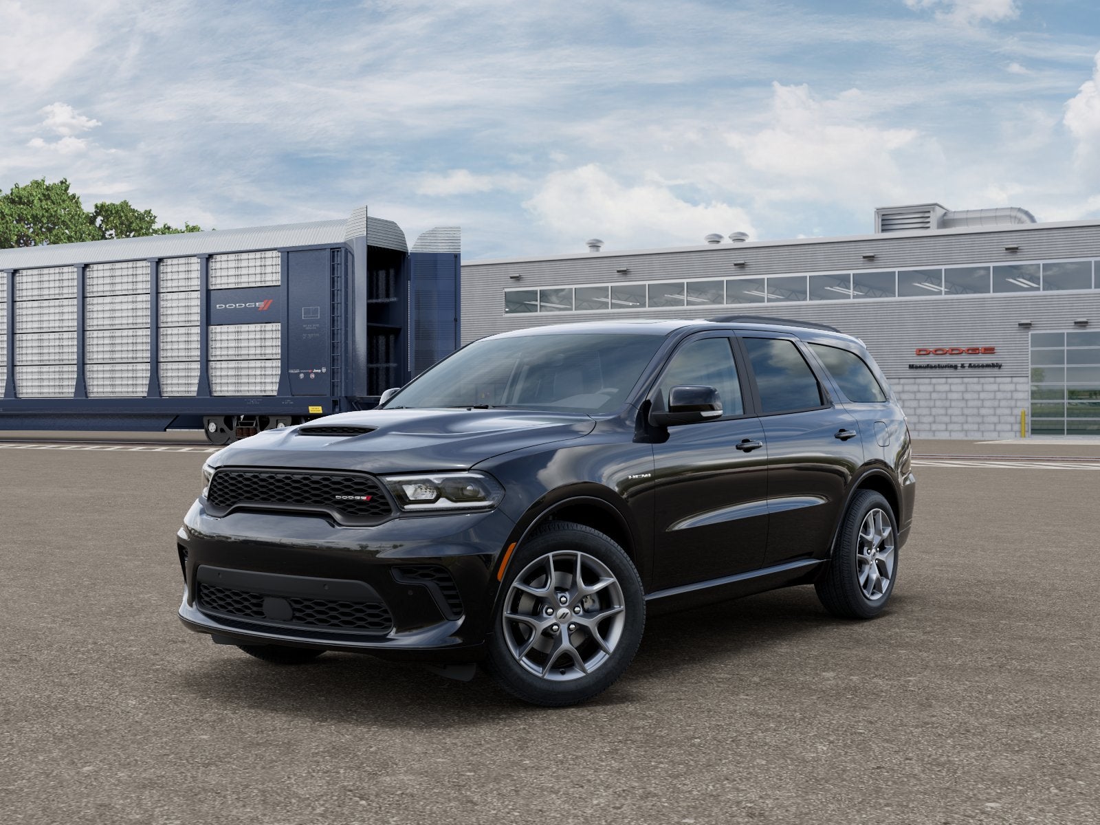 2027 Dodge Durango DURANGO GT HEMI V8 PLUS AWD