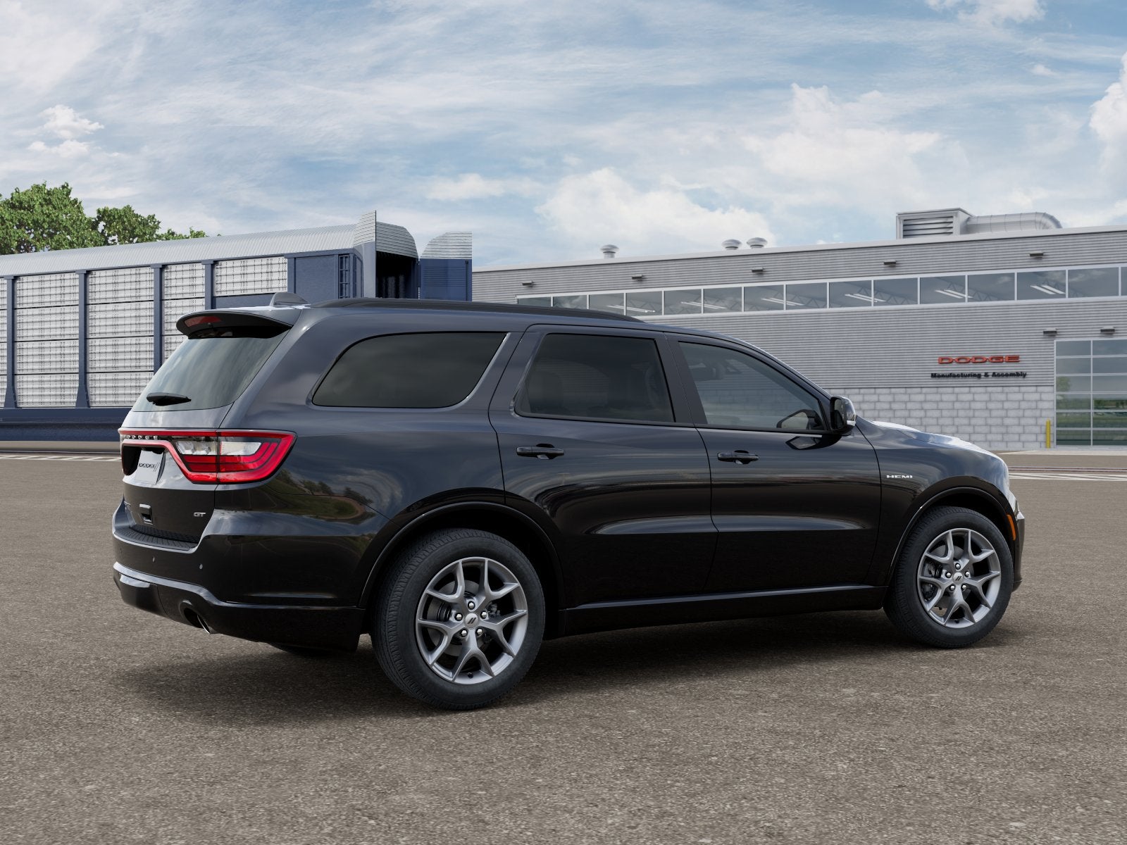 2027 Dodge Durango DURANGO GT HEMI V8 PLUS AWD