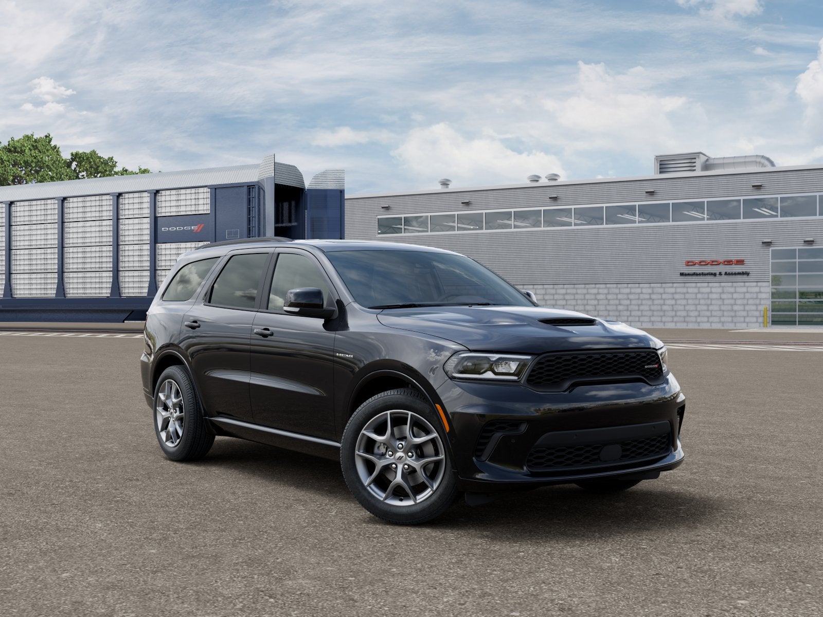 2027 Dodge Durango DURANGO GT HEMI V8 PLUS AWD