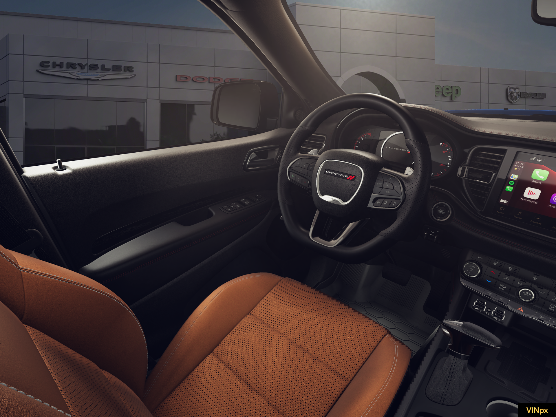 2026 Dodge Durango DURANGO GT PLUS AWD HEMI V8