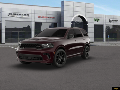 2026 Dodge Durango DURANGO GT PLUS AWD HEMI V8