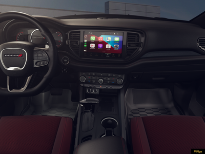 2026 Dodge Durango DURANGO GT PLUS AWD HEMI V8