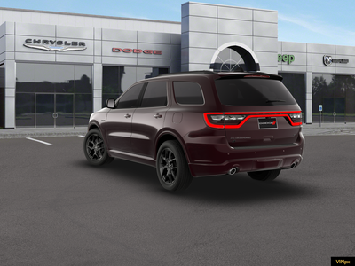 2026 Dodge Durango DURANGO GT PLUS AWD HEMI V8