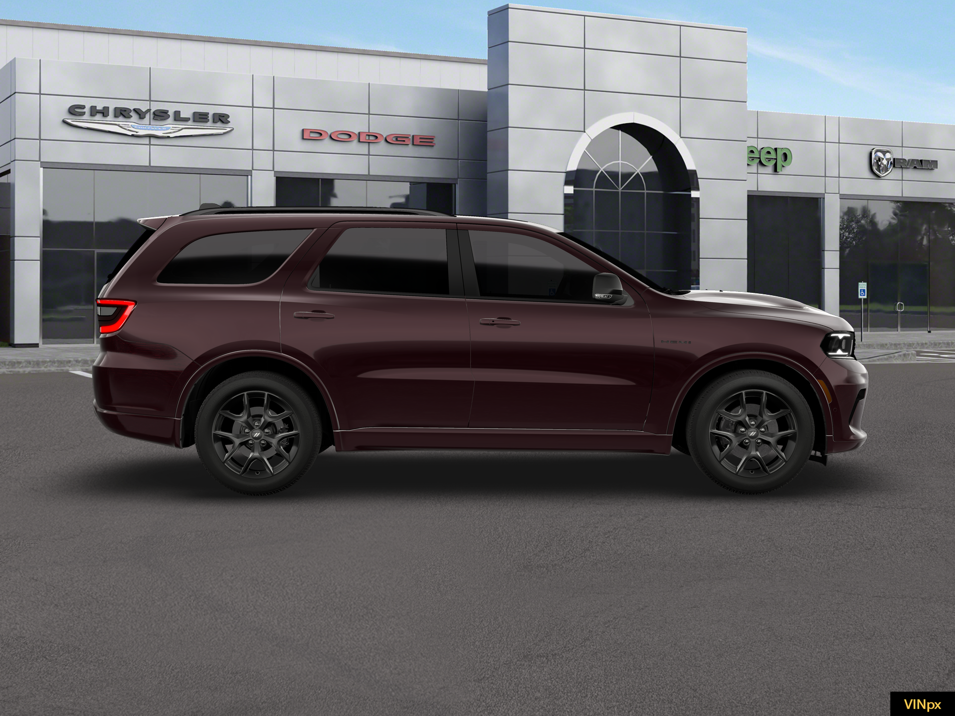 2026 Dodge Durango DURANGO GT PLUS AWD HEMI V8