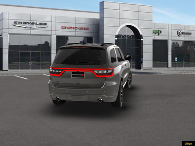 2026 Dodge Durango DURANGO GT PLUS AWD HEMI V8