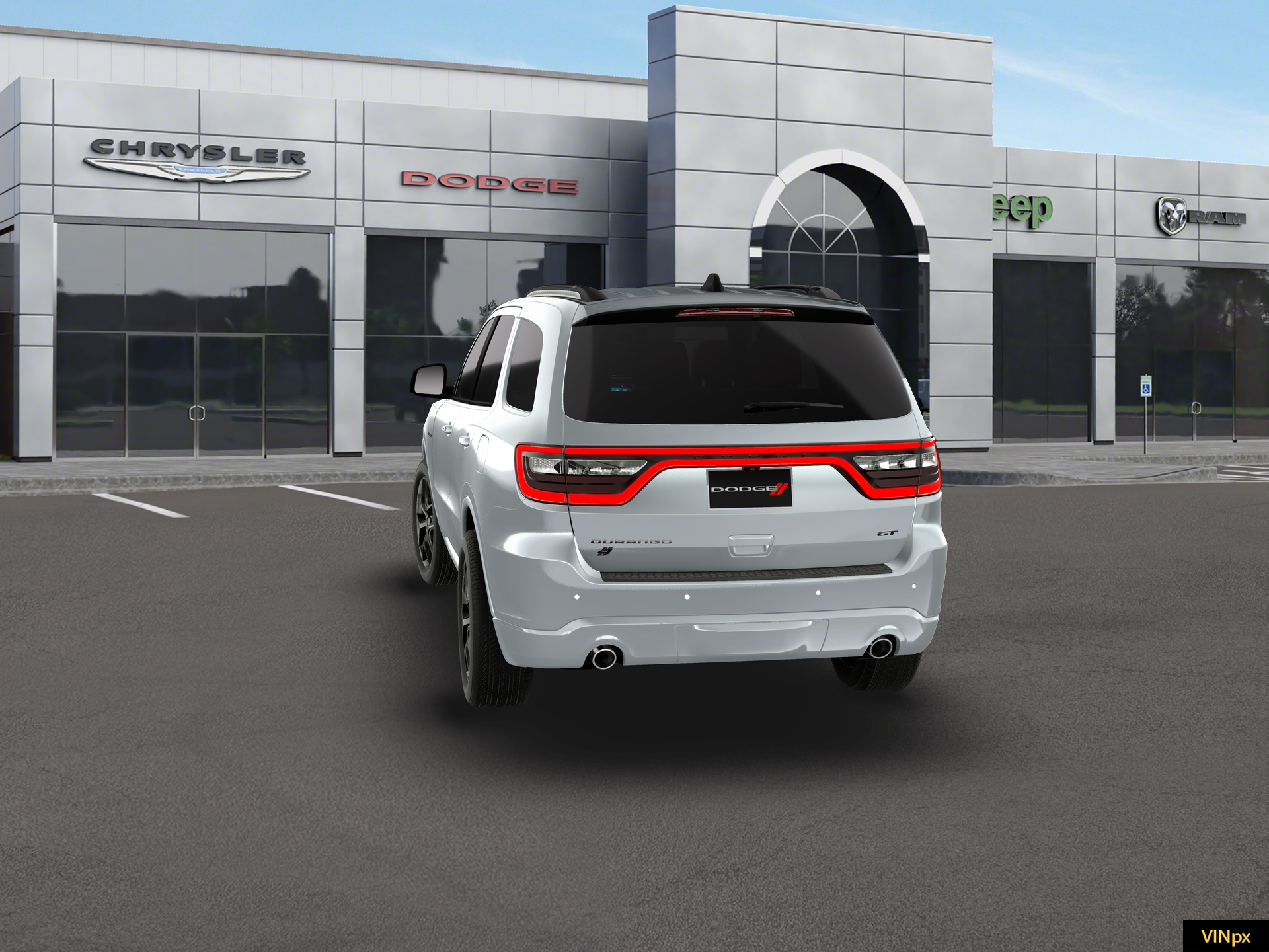 2026 Dodge Durango DURANGO GT PLUS AWD HEMI V8