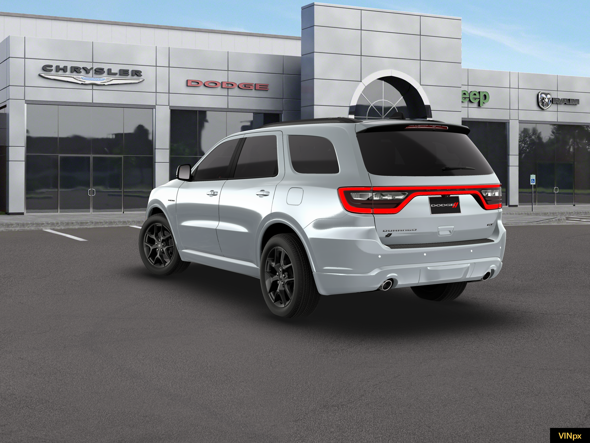 2026 Dodge Durango DURANGO GT PLUS AWD HEMI V8