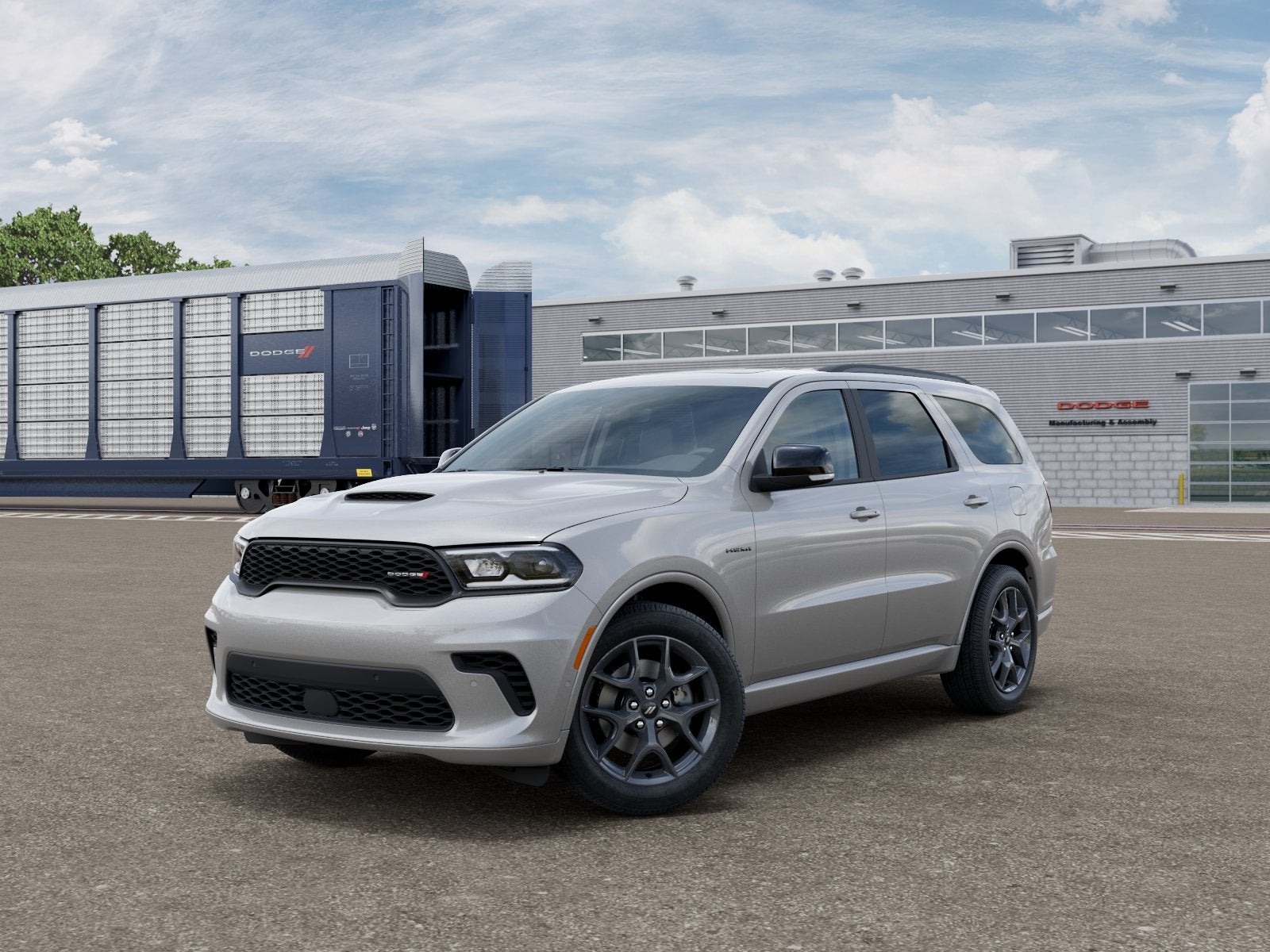 2026 Dodge Durango DURANGO GT PLUS AWD HEMI V8
