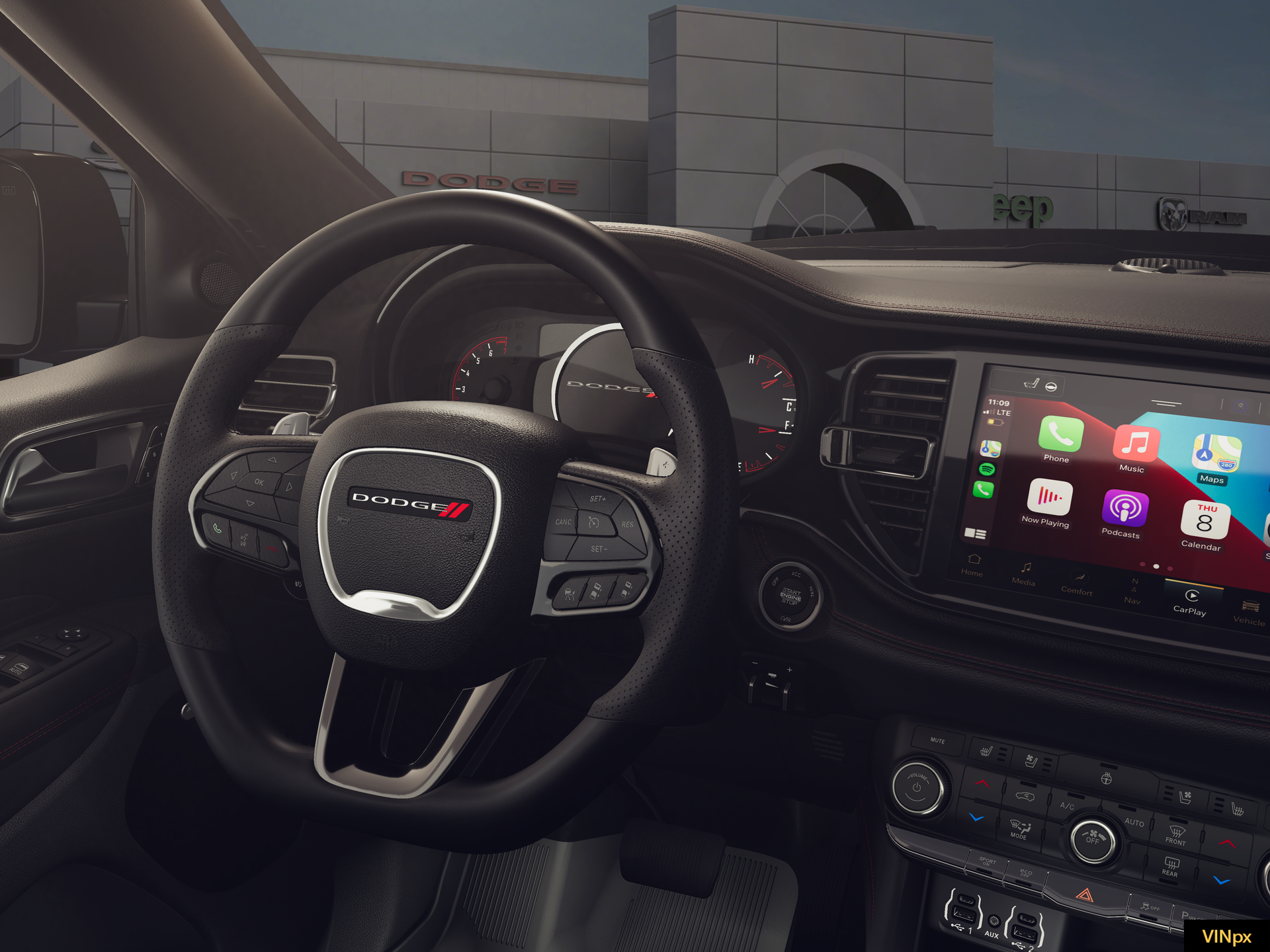 2026 Dodge Durango DURANGO GT PLUS AWD HEMI V8