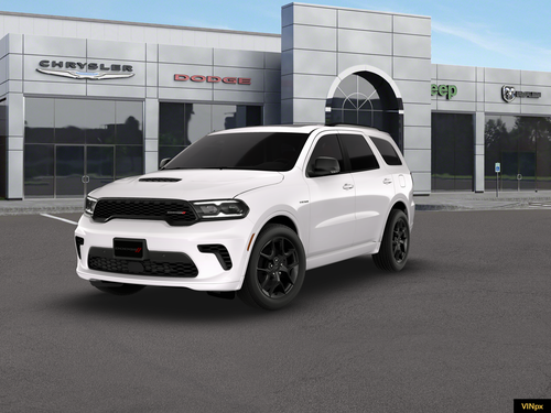 2026 Dodge Durango DURANGO GT PLUS AWD HEMI V8