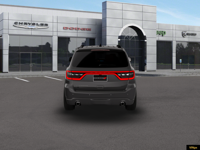 2026 Dodge Durango DURANGO GT PLUS AWD HEMI V8