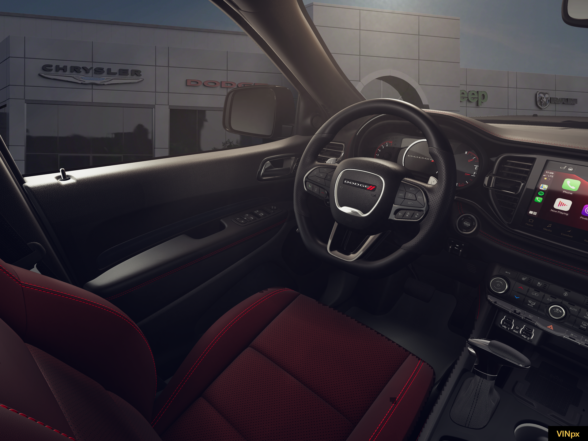 2026 Dodge Durango DURANGO GT PLUS AWD HEMI V8