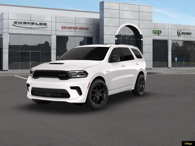 2026 Dodge Durango DURANGO GT PLUS AWD HEMI V8