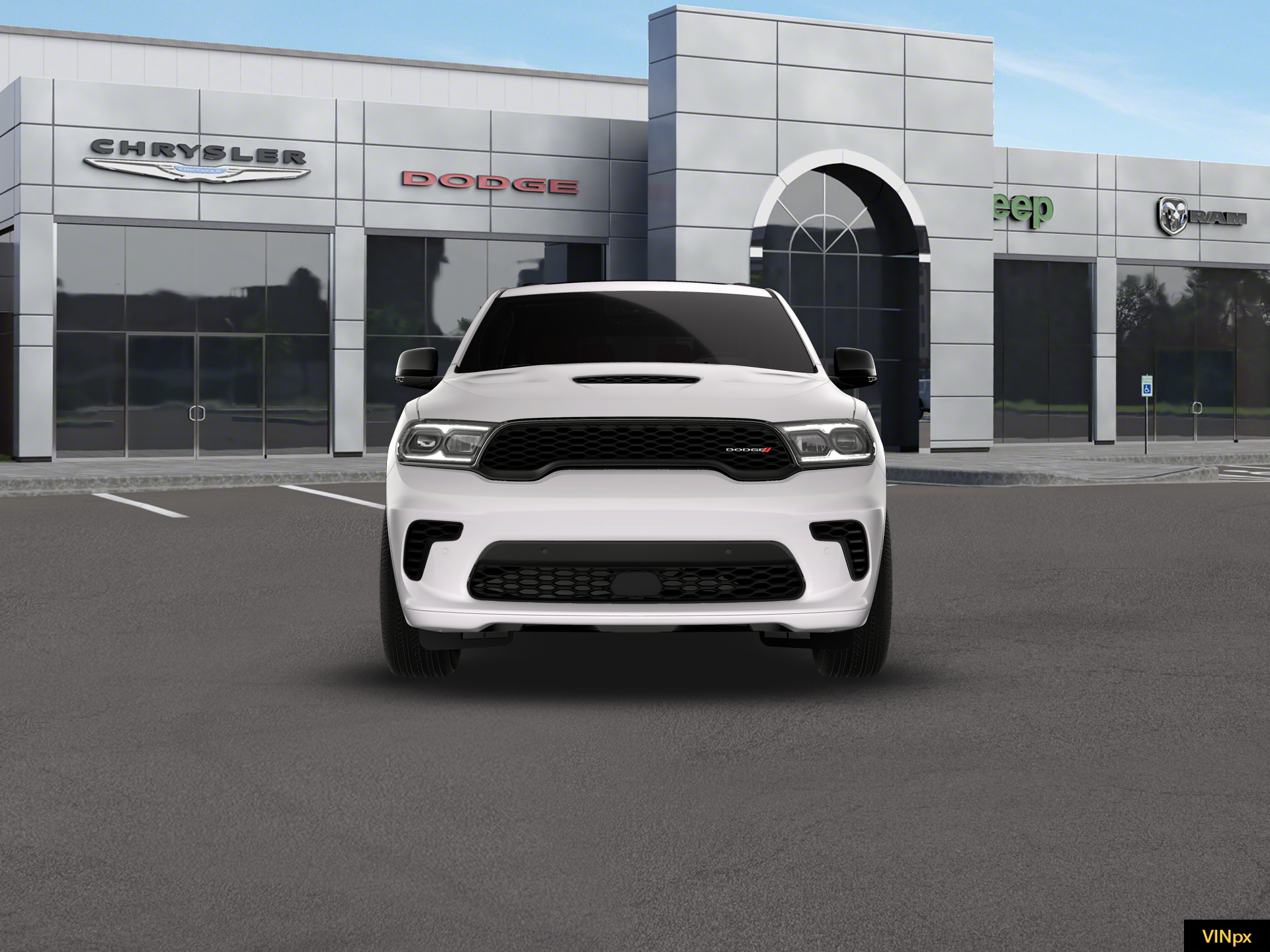 2026 Dodge Durango DURANGO GT PLUS AWD HEMI V8