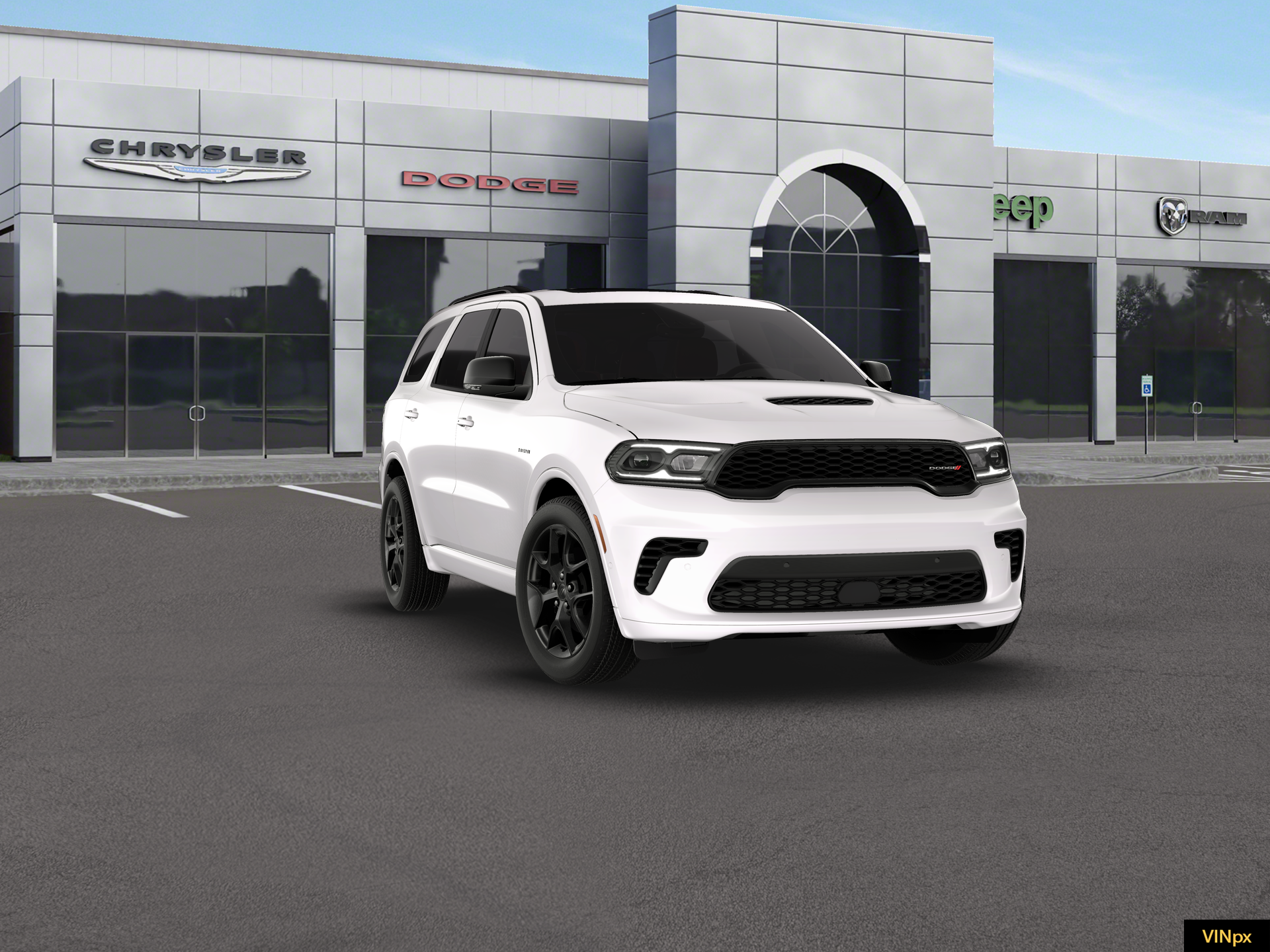 2026 Dodge Durango DURANGO GT PLUS AWD HEMI V8