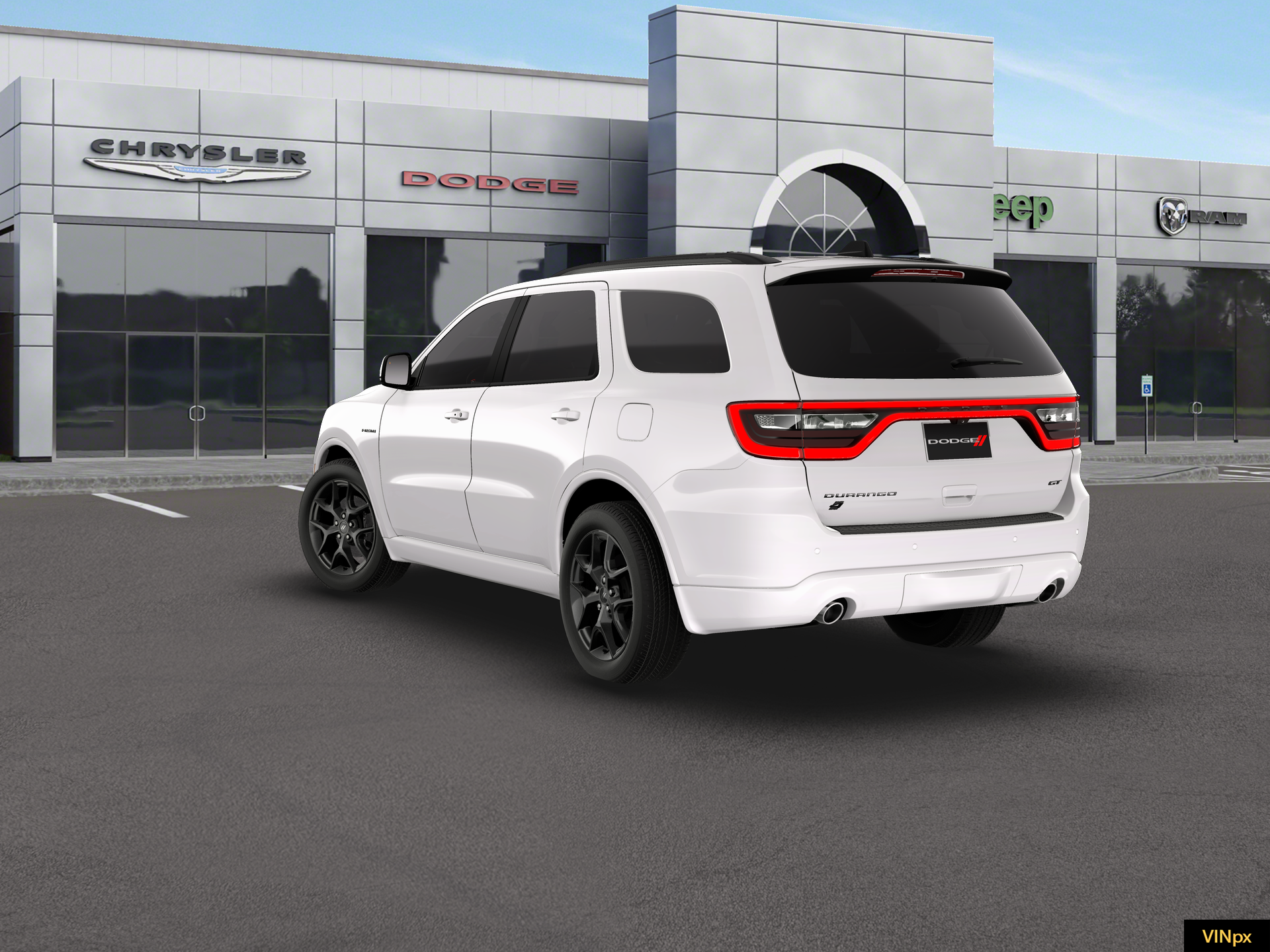 2026 Dodge Durango DURANGO GT PLUS AWD HEMI V8
