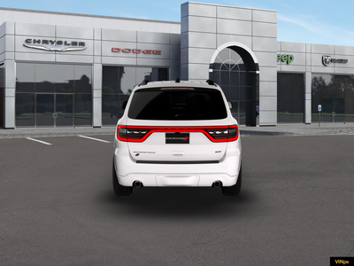 2026 Dodge Durango DURANGO GT PLUS AWD HEMI V8