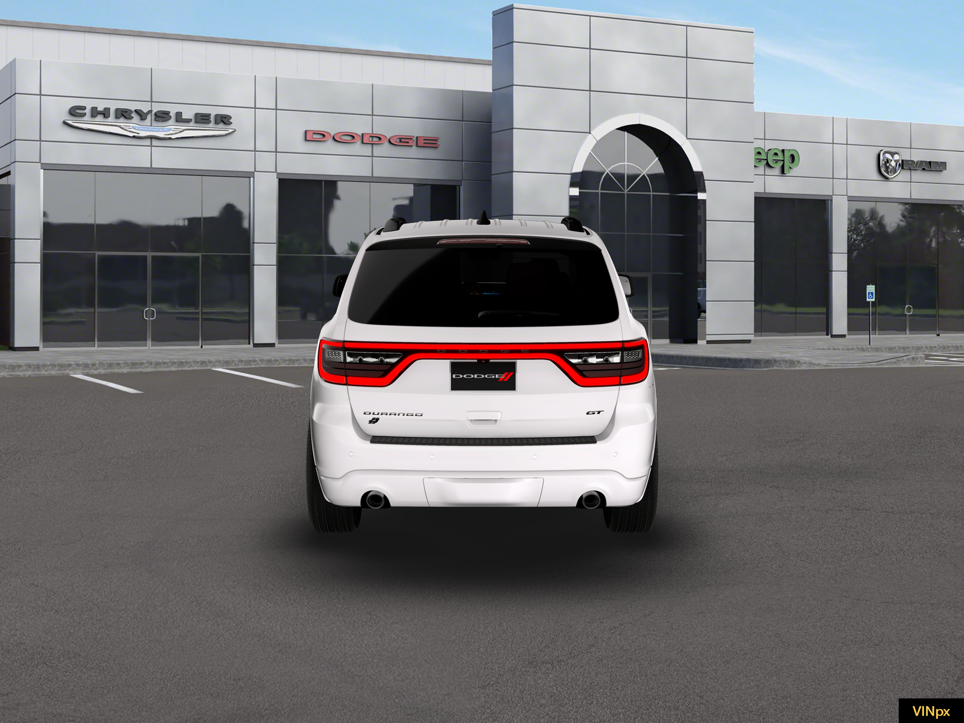 2026 Dodge Durango DURANGO GT PLUS AWD HEMI V8