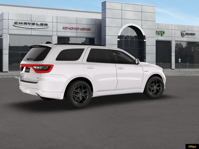 2026 Dodge Durango DURANGO GT PLUS AWD HEMI V8