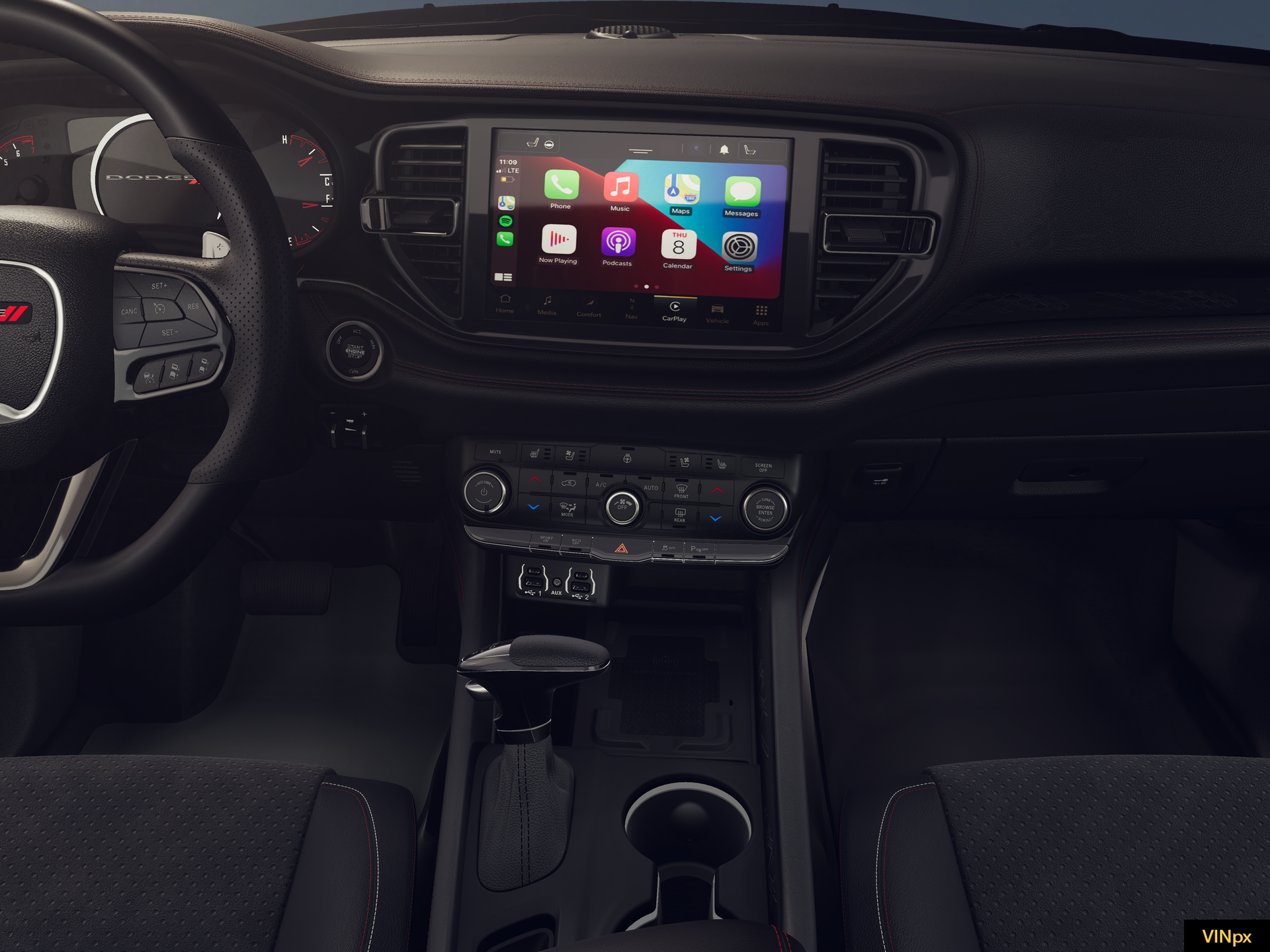 2026 Dodge Durango DURANGO GT PLUS AWD HEMI V8