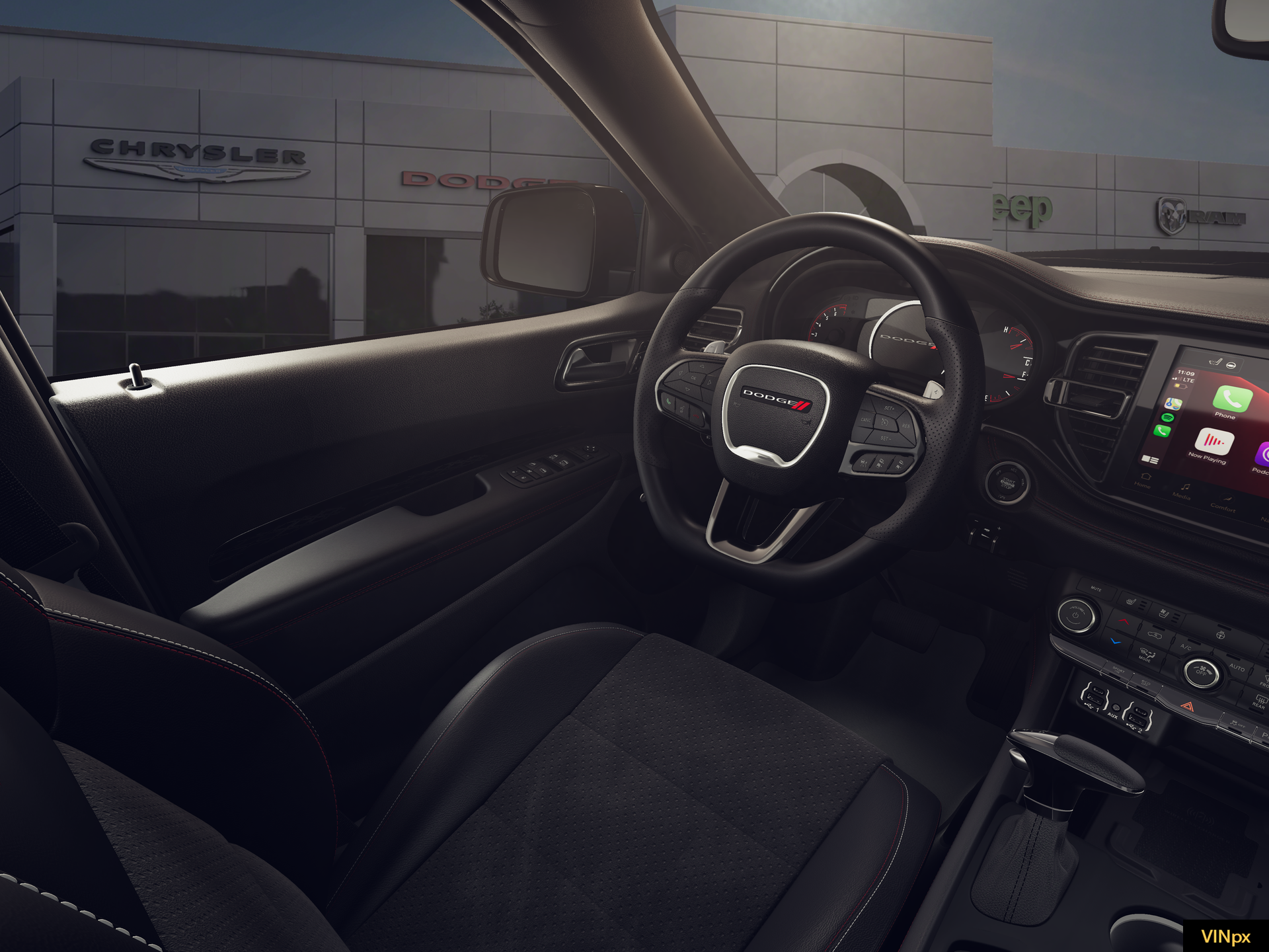 2026 Dodge Durango DURANGO GT PLUS AWD HEMI V8