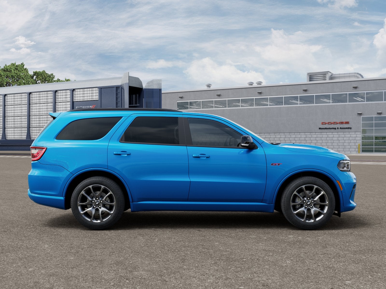 2026 Dodge Durango DURANGO GT PLUS AWD HEMI V8