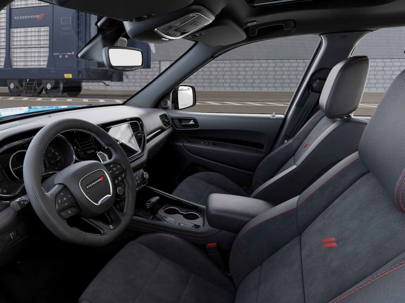 2026 Dodge Durango DURANGO GT PLUS AWD HEMI V8