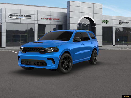 2026 Dodge Durango DURANGO GT PLUS AWD HEMI V8