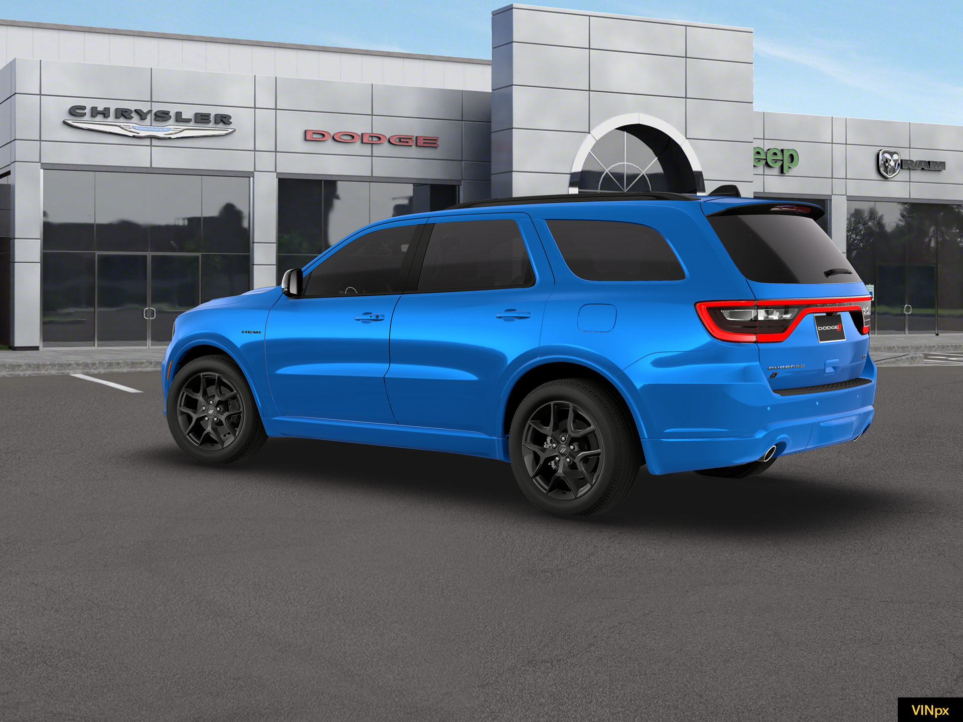 2026 Dodge Durango DURANGO GT PLUS AWD HEMI V8