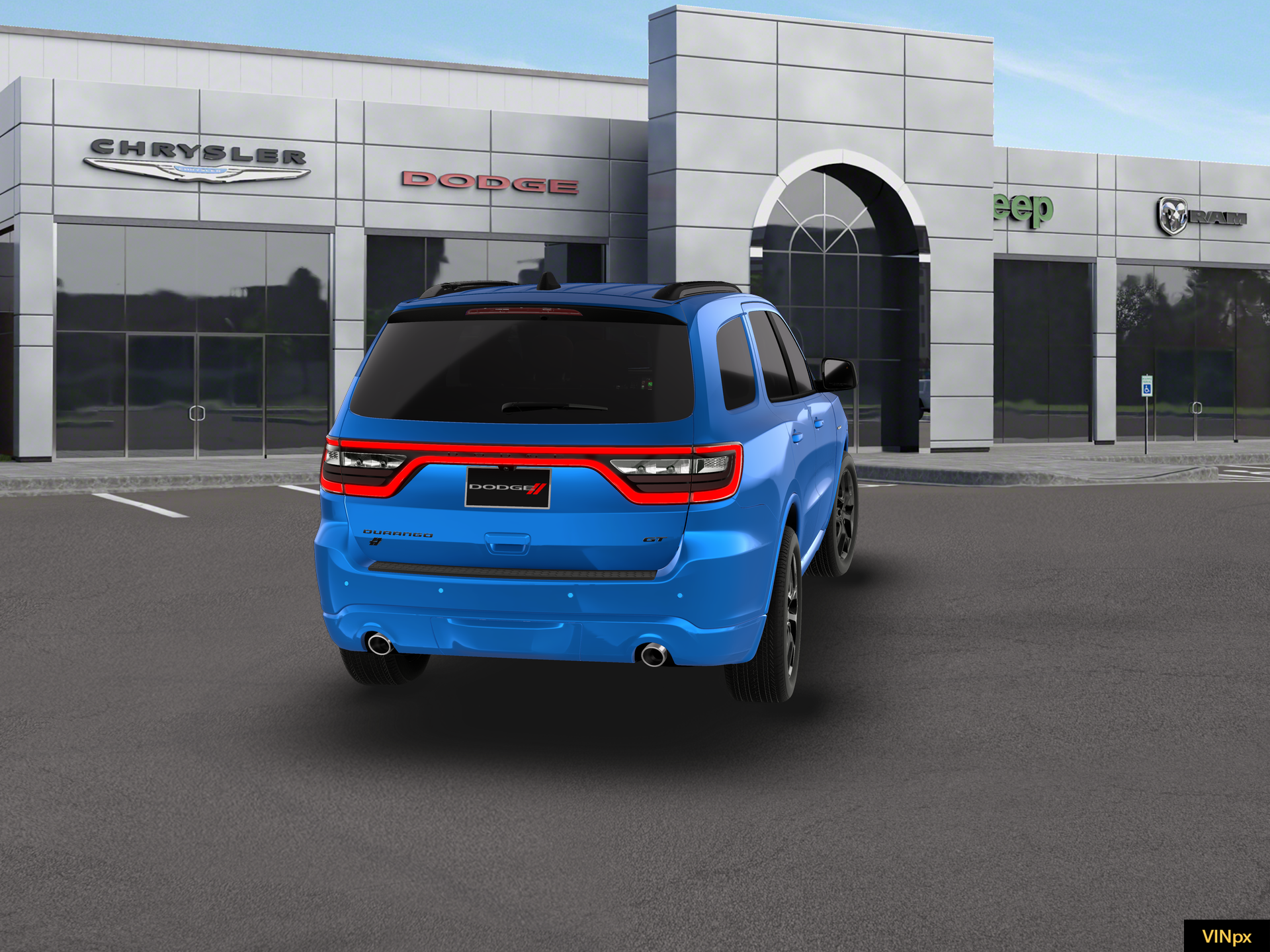 2026 Dodge Durango DURANGO GT PLUS AWD HEMI V8